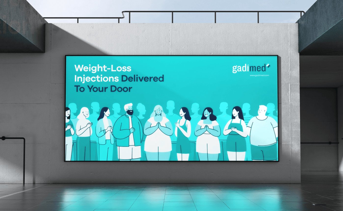GadiMed — Billboard Illustrations