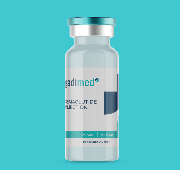 GadiMed — Vial Packaging