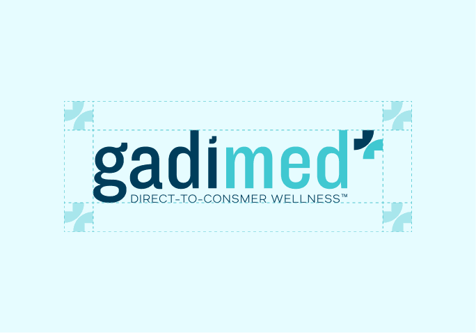 GadiMed — Logo Safety Zone
