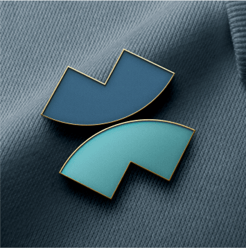 GadiMed — Enamel Pin