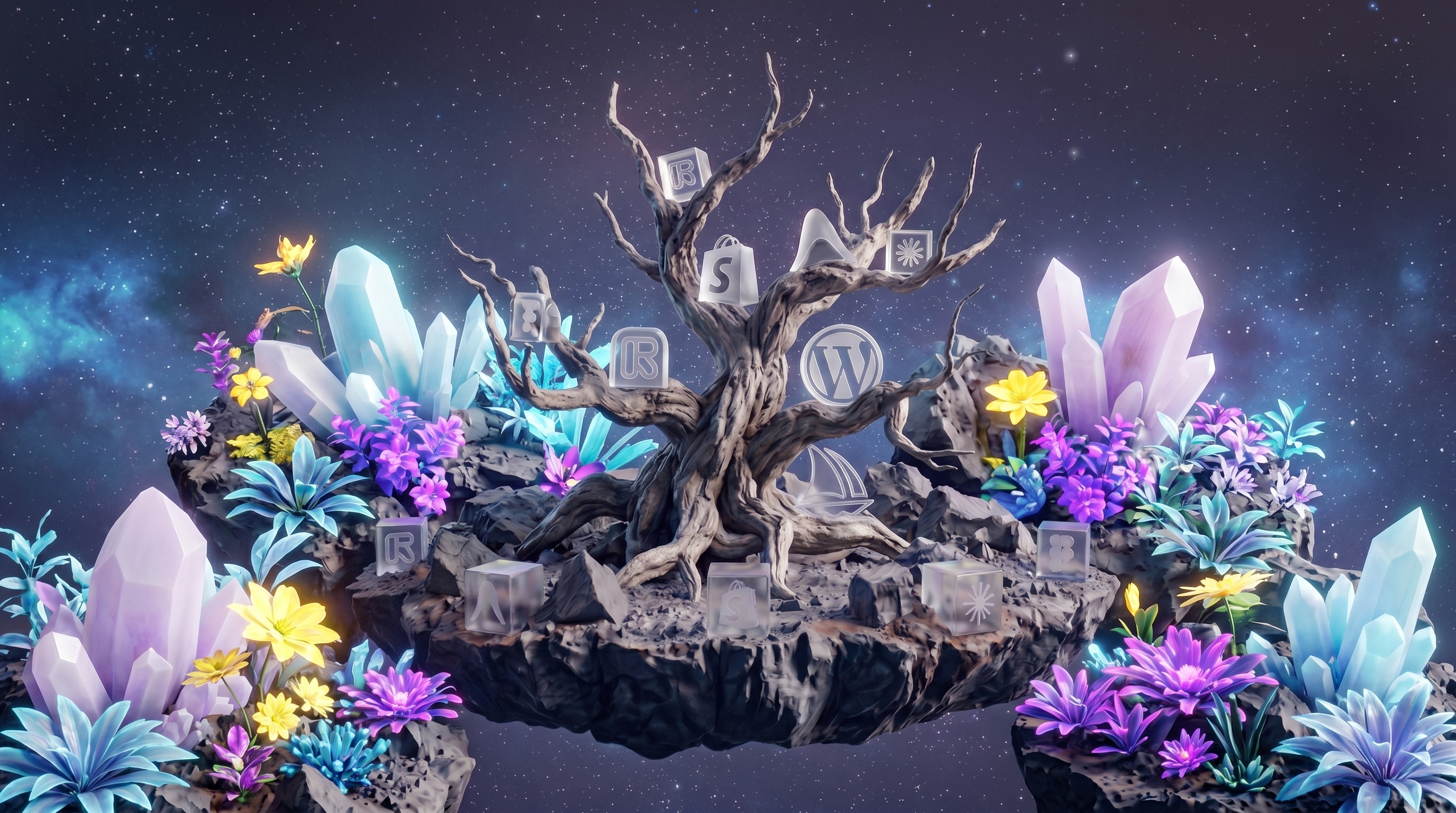 MK-Way Footer Background