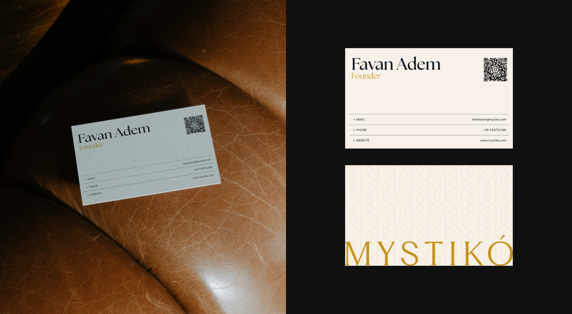 MYSTIKÓ Packaging Full
