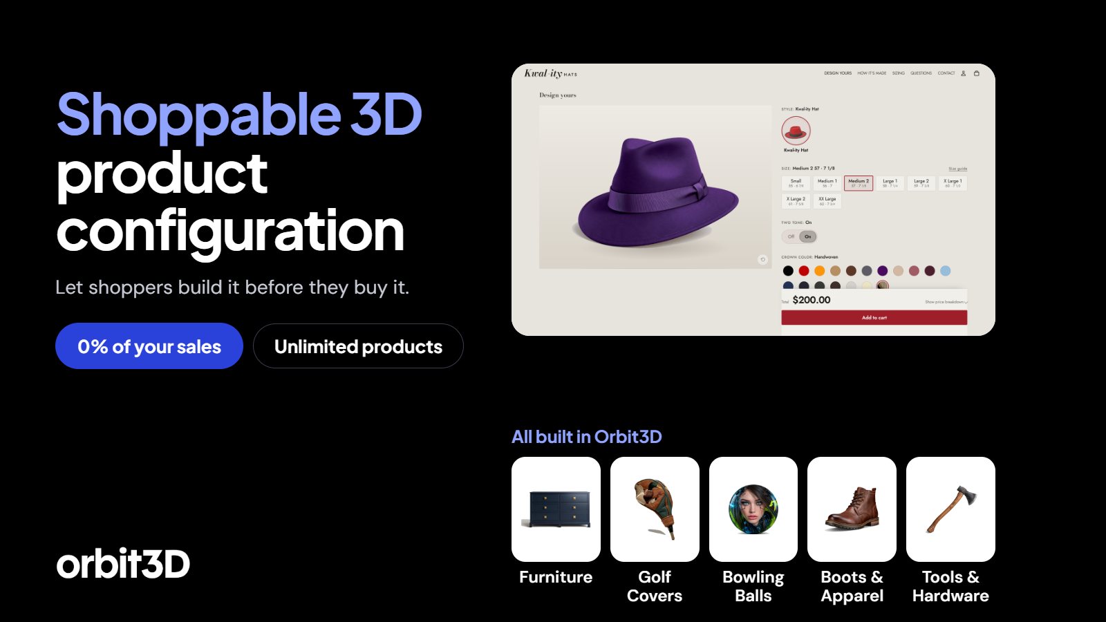 Orbit3D, slide 1