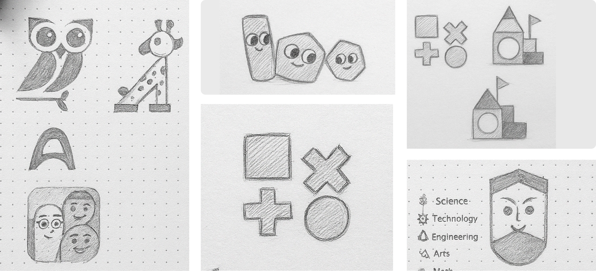Precious Angels Identity Concepts