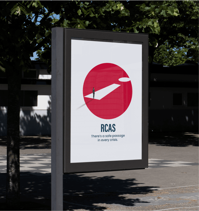 RCAS Brand Application