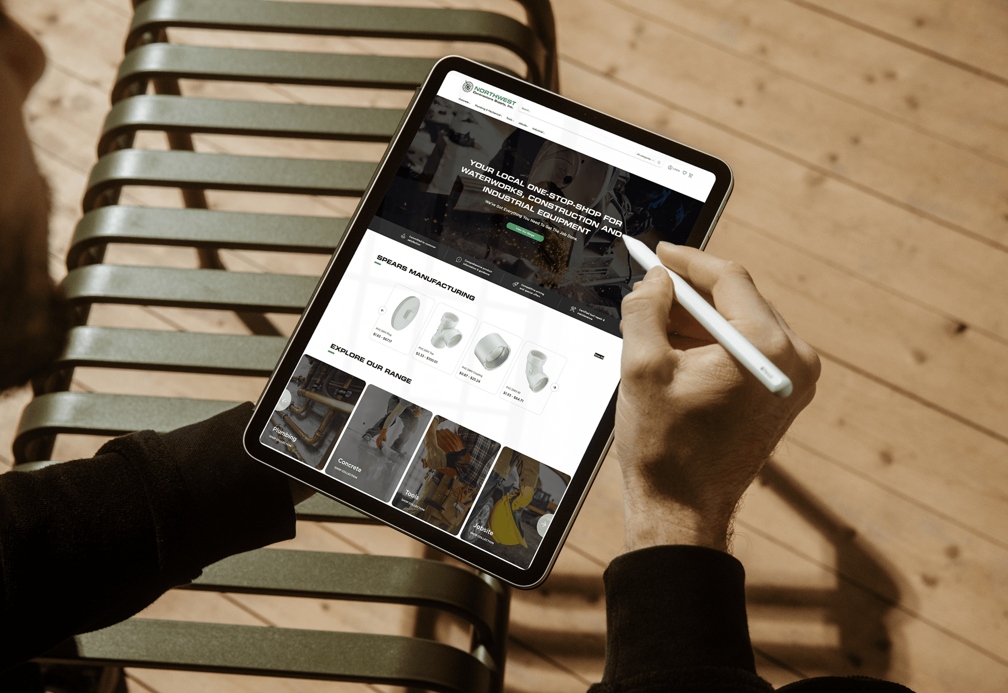 NorthWest Digital Interface